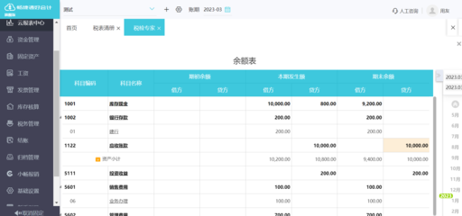 交通工程咨詢公司如何選擇適合的財務軟件